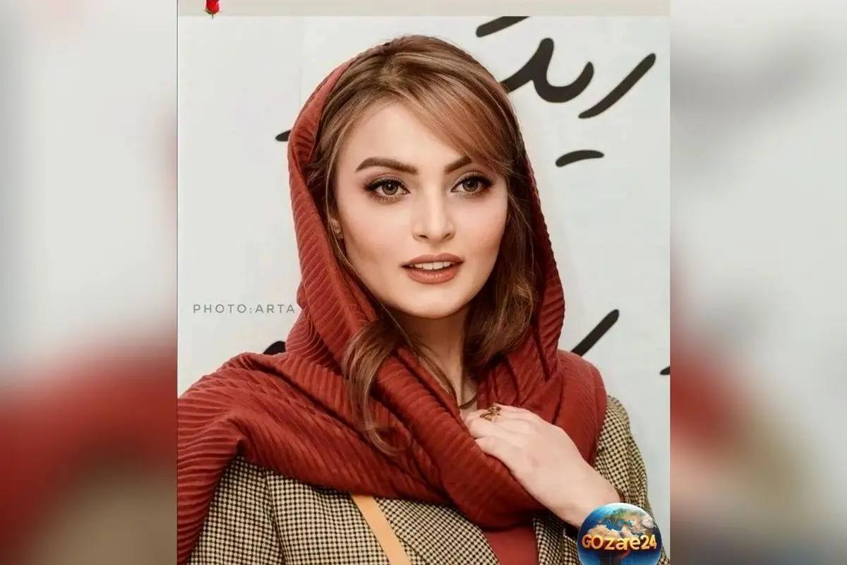 عکس لباس عروس بی‌نظیر نیلوفر پارسا در مراسم عروسی لاکچری و لوکس + جزئیات مراسم