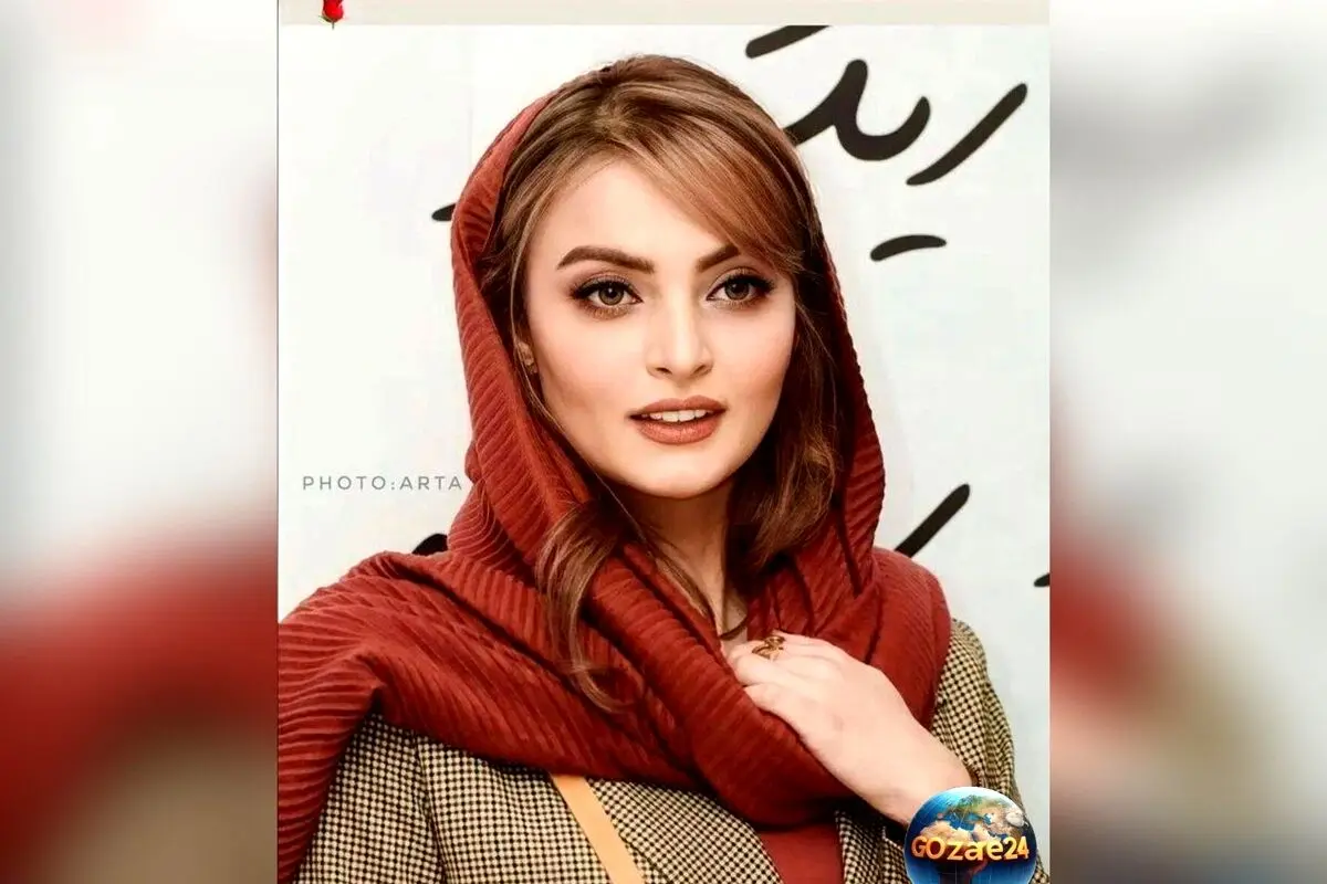 عکس لباس عروس بی‌نظیر نیلوفر پارسا در مراسم عروسی لاکچری و لوکس + جزئیات مراسم