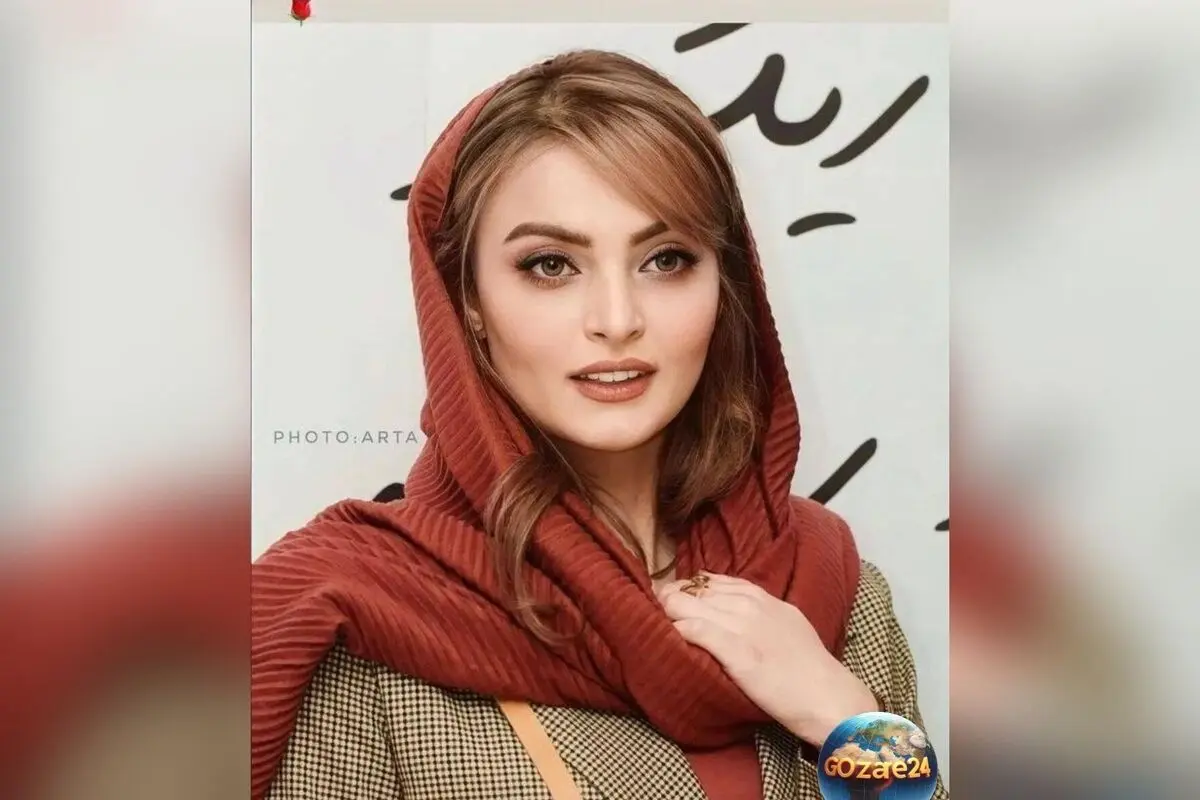عکس لباس عروس بی‌نظیر نیلوفر پارسا در مراسم عروسی لاکچری و لوکس + جزئیات مراسم