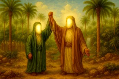 متن تبریک عید غدیر به سادات؛ پیام‌های خاص و صمیمی برای عید سادات