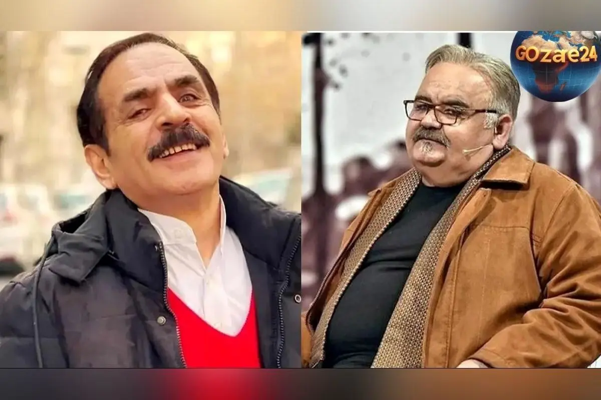 عکس‌های جدید و اولین تصاویر از سریال طنز «ماه عسل» ساخته منوچهر هادی با بازی اکبر عبدی و قدرت‌الله ایزدی