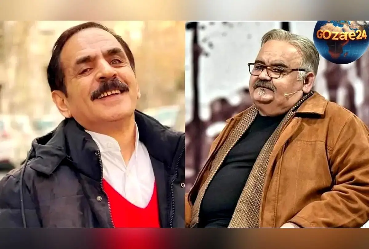عکس‌های جدید و اولین تصاویر از سریال طنز «ماه عسل» ساخته منوچهر هادی با بازی اکبر عبدی و قدرت‌الله ایزدی