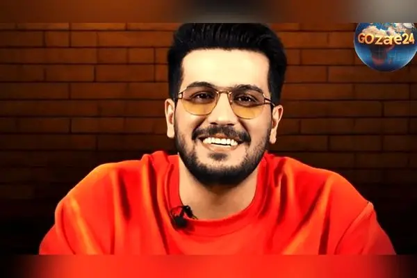 همسر امیرحسین قیاسی کیست؟ بیوگرافی کامل و جدید همراه برنامه‌های او پس از خندوانه