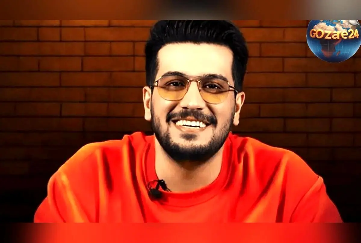 همسر امیرحسین قیاسی کیست؟ بیوگرافی کامل و جدید همراه برنامه‌های او پس از خندوانه