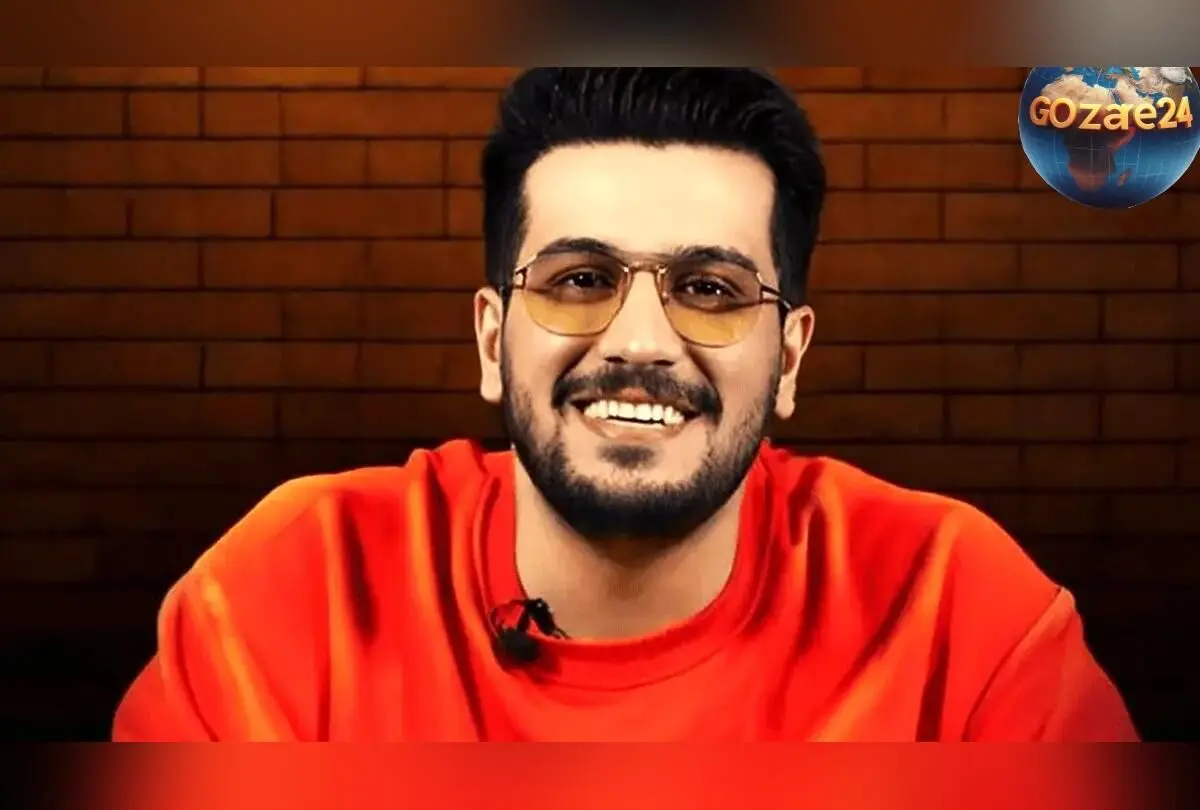 همسر امیرحسین قیاسی کیست؟ بیوگرافی کامل و جدید همراه برنامه‌های او پس از خندوانه