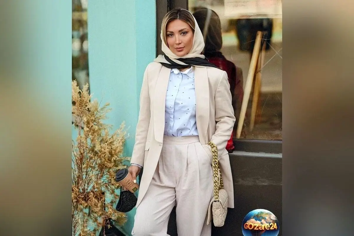 مینا مختاری، همسر بهرام رادان، در یزدگردی با لباس محلی زیبا + عکس و استوری جدید