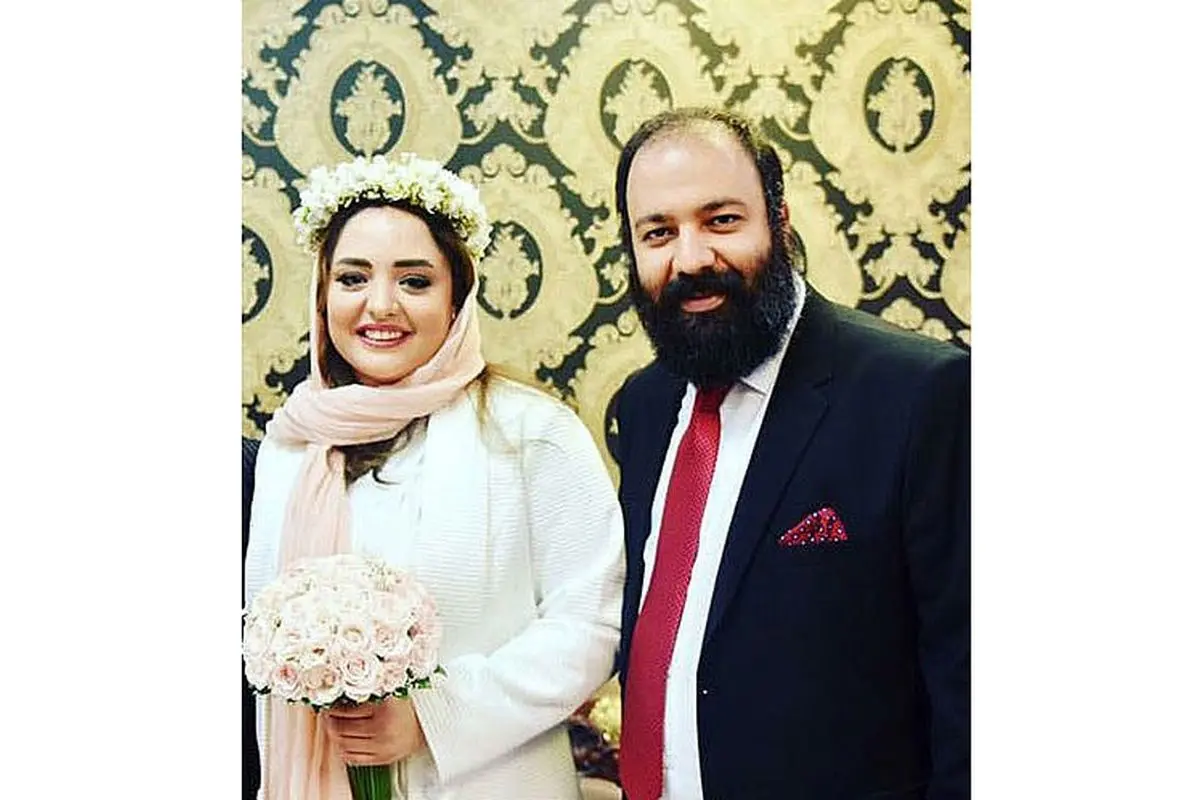 علی اوجی در شب عروسی با نرگس محمدی؛ خاطره عجیب و گاف جالب در برنامه برمودا