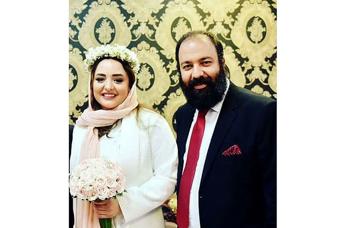 علی اوجی در شب عروسی با نرگس محمدی؛ خاطره عجیب و گاف جالب در برنامه برمودا