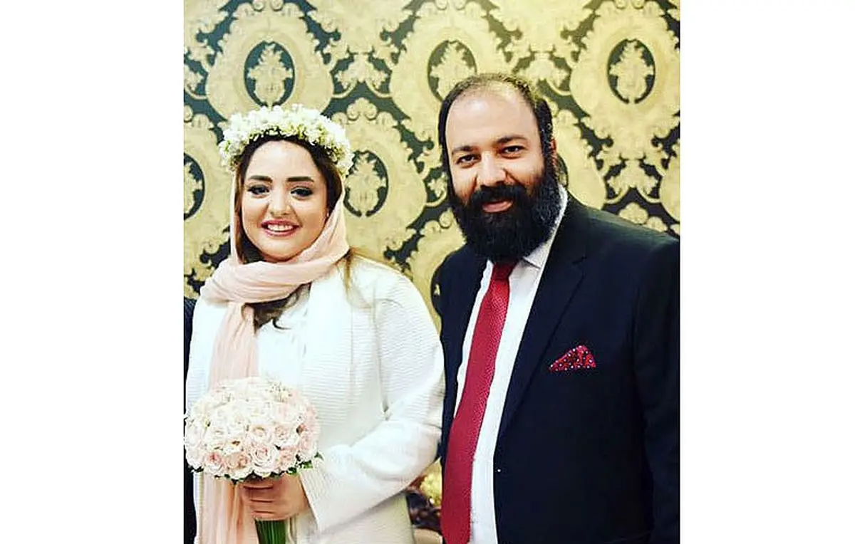 علی اوجی در شب عروسی با نرگس محمدی؛ خاطره عجیب و گاف جالب در برنامه برمودا