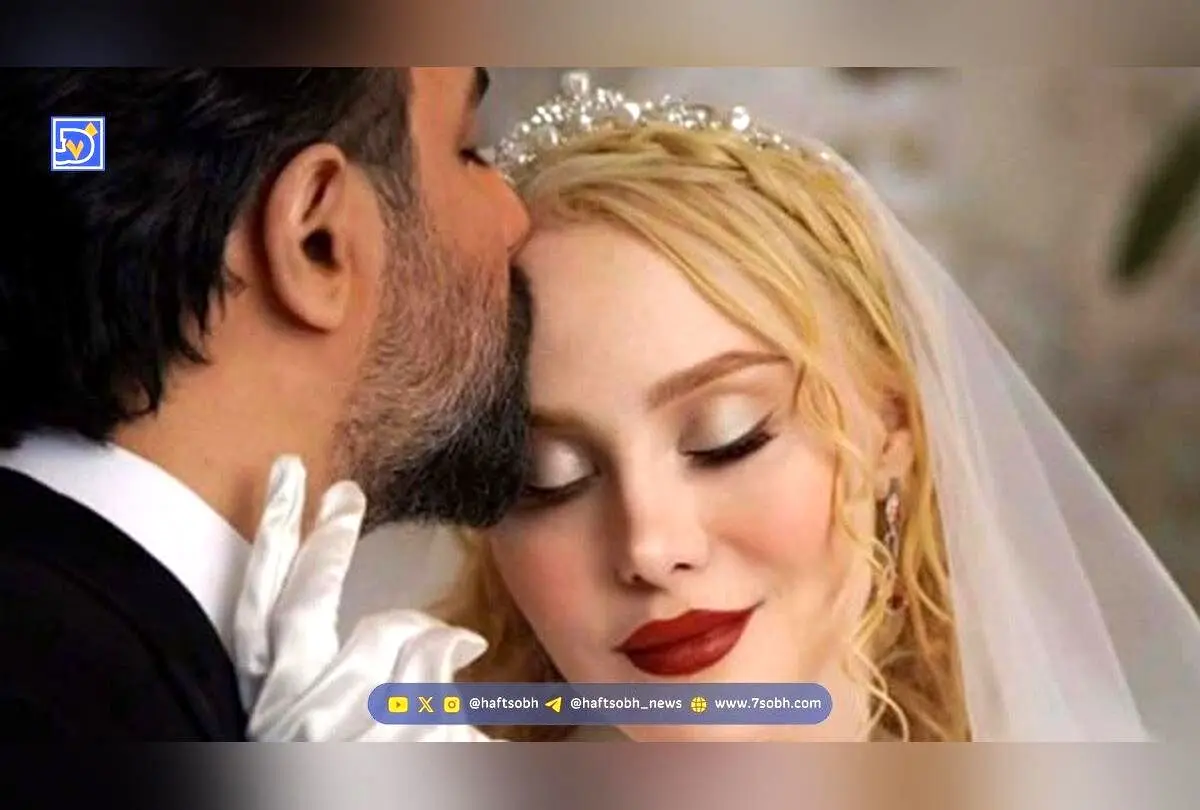 تغییر چهره و استایل جدید آرام جعفری پس از ازدواج با بابک انصاری + تصاویر جذاب