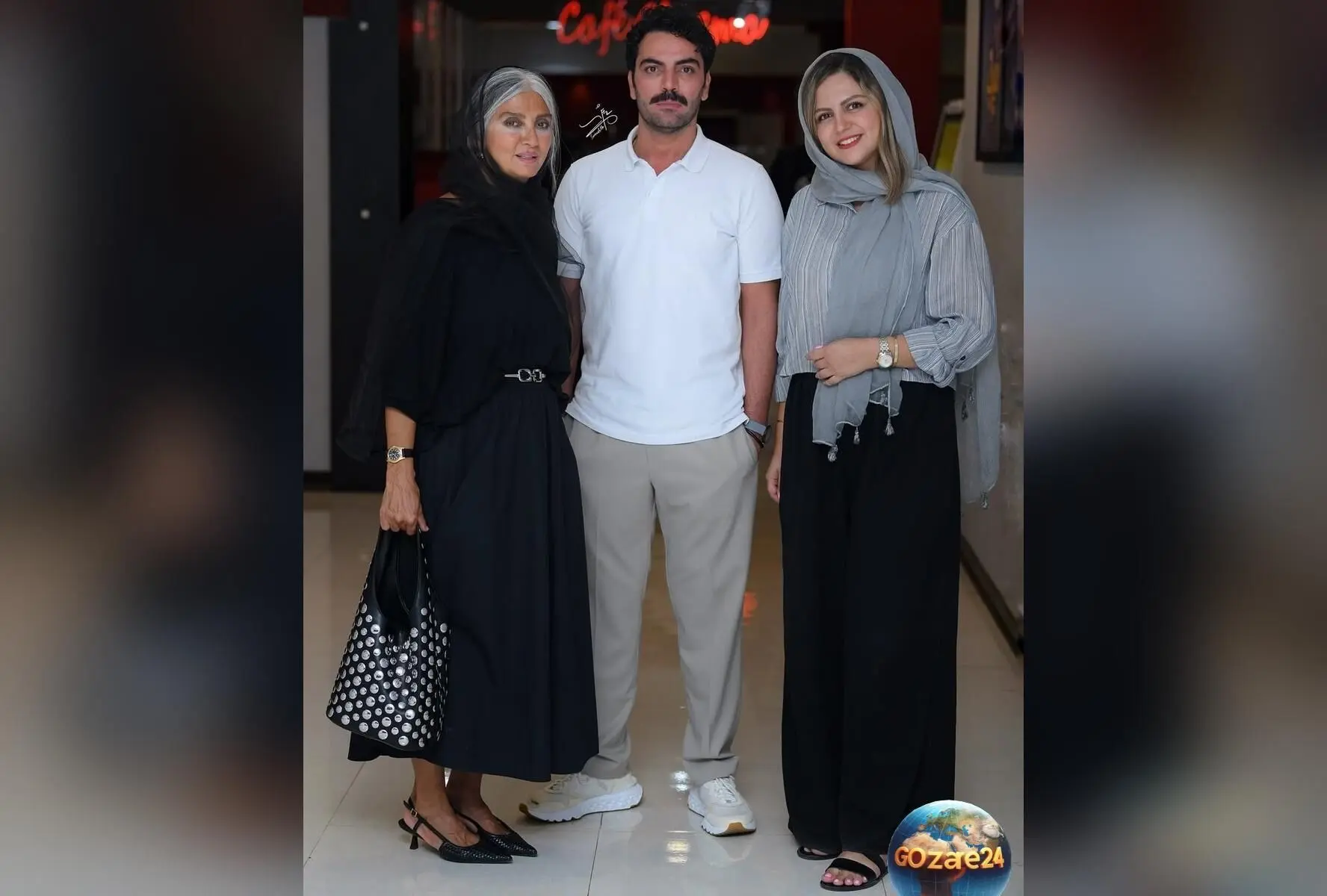 جدیدترین استایل‌های هنرمندان در اکران فیلم «زعفرانیه»: درخشش رویا جاویدنیا، هلیا امامی و دیگر ستاره‌ها در مراسم رونمایی