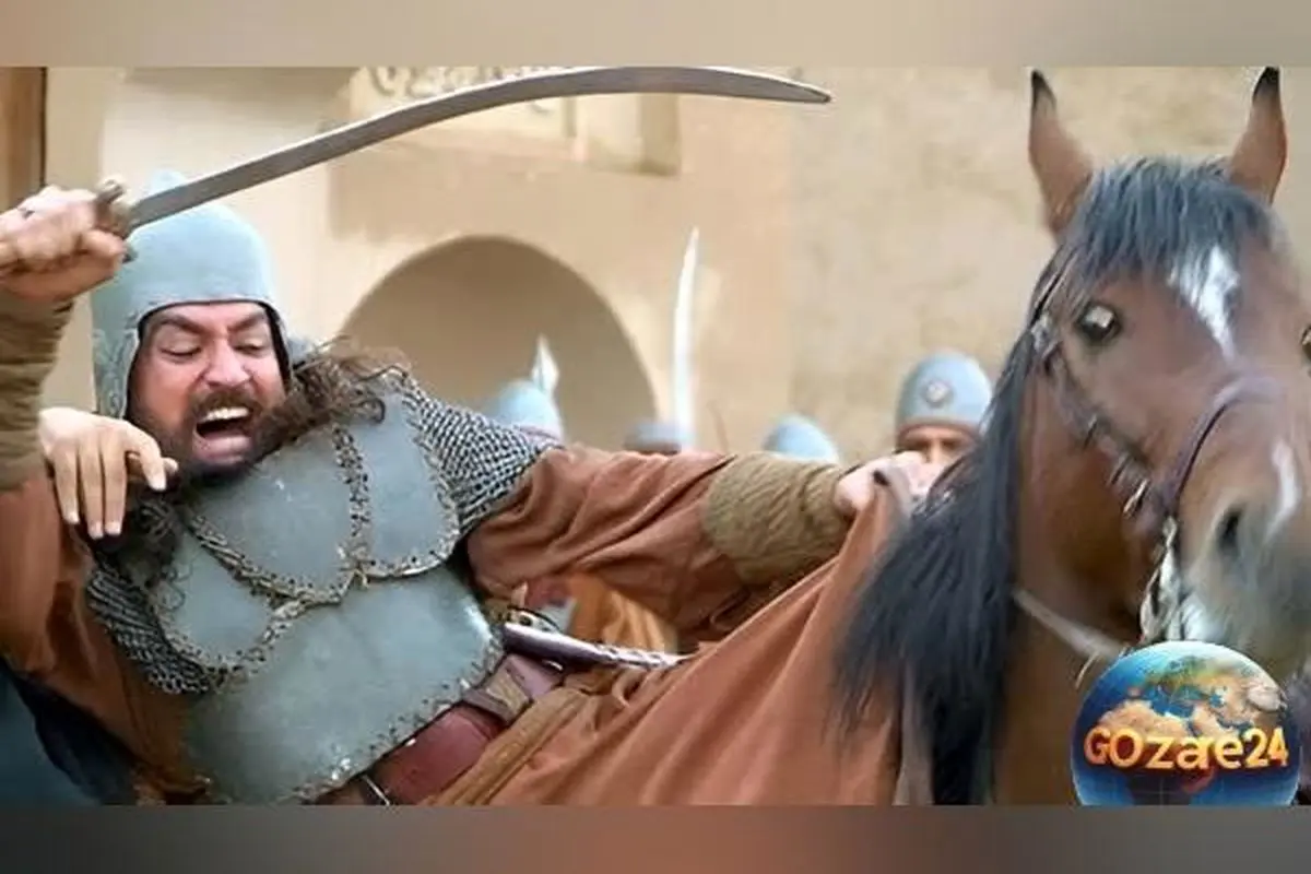 حادثه‌های خطرناک در ساخت سریال مختارنامه؛ از برخورد گرز به چشم رضا رویگری تا فرو رفتن شمشیر در پای بازیگران