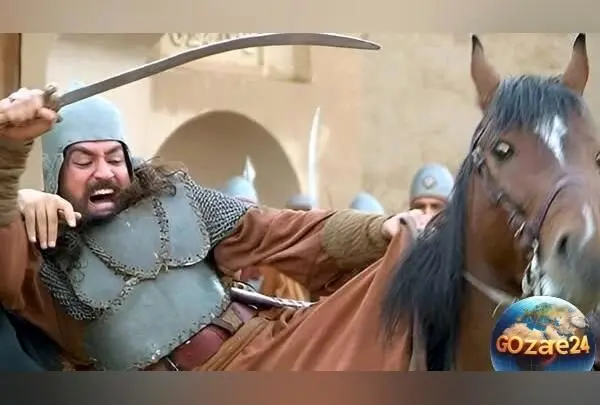 حادثه‌های خطرناک در ساخت سریال مختارنامه؛ از برخورد گرز به چشم رضا رویگری تا فرو رفتن شمشیر در پای بازیگران