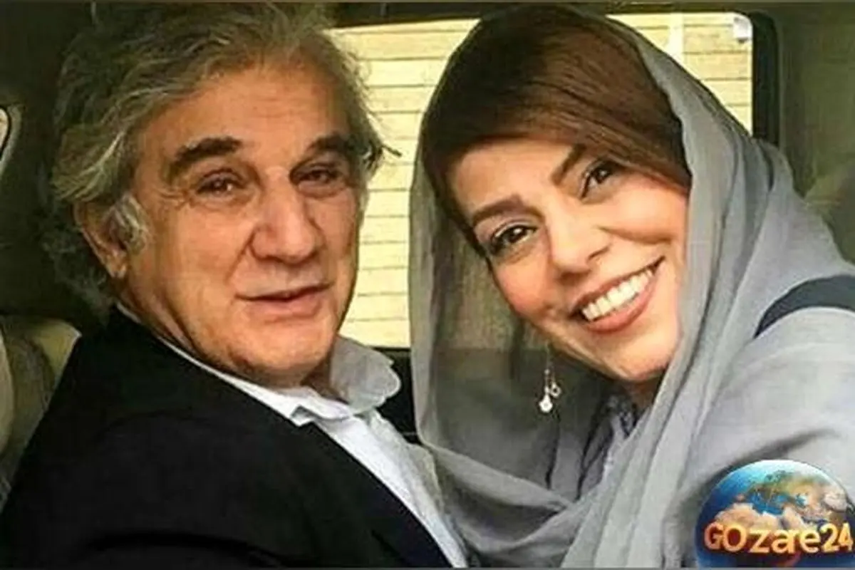 مهنوش صادقی همسر مهدی هاشمی با پست عاشقانه تبریک گفت + عکس جدید در اینستاگرام