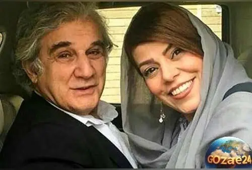 مهنوش صادقی همسر مهدی هاشمی با پست عاشقانه تبریک گفت + عکس جدید در اینستاگرام