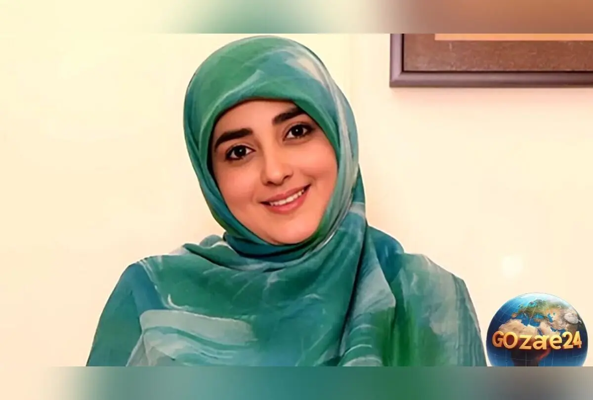 ماجرای خرابکاری‌های خطرناک پسر شیطون ستاره سادات قطبی در آشپزخانه شیک خانم مجری + عکس و جزئیات