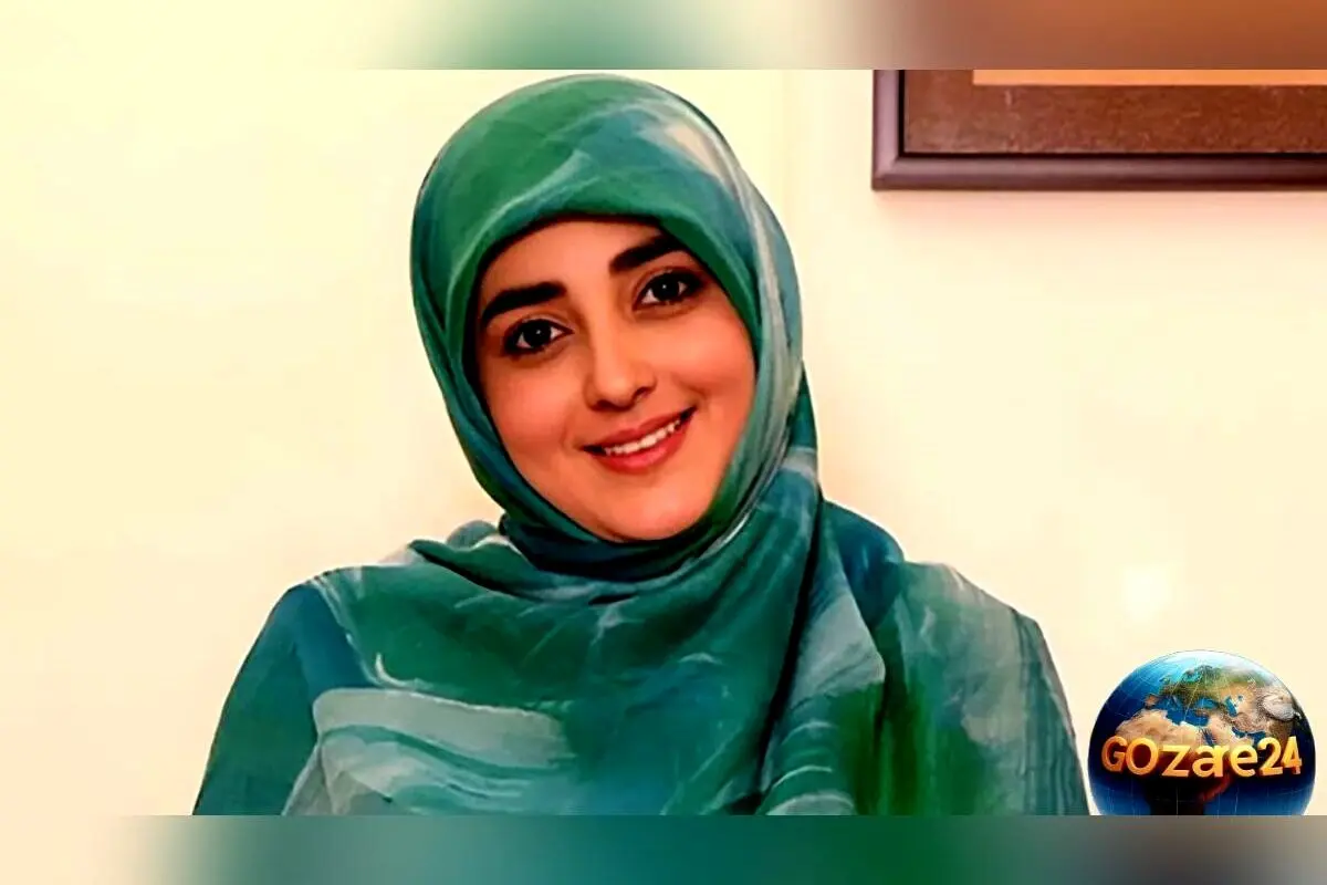 ماجرای خرابکاری‌های خطرناک پسر شیطون ستاره سادات قطبی در آشپزخانه شیک خانم مجری + عکس و جزئیات