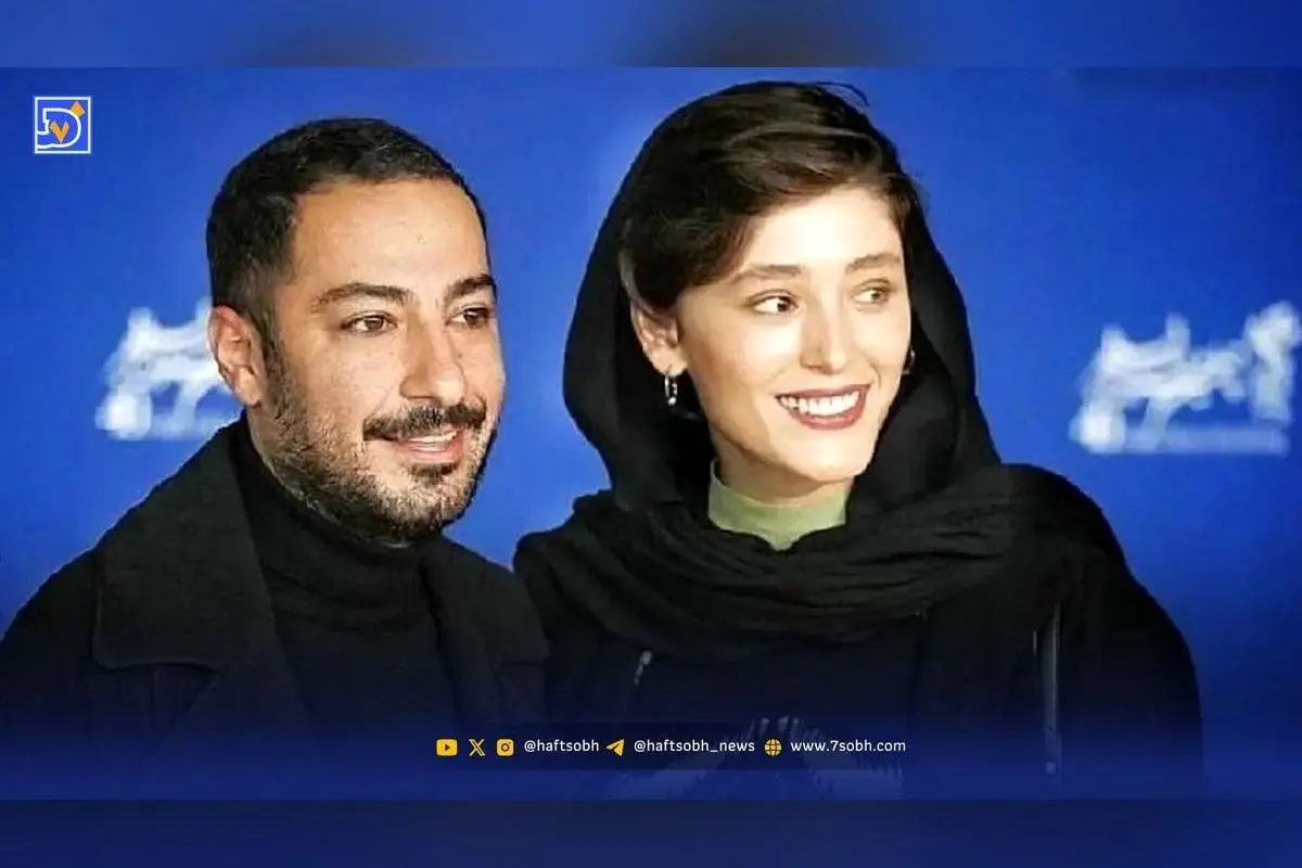 فرشته حسینی با انتشار عکس خاص از نوید محمدزاده، ابراز عشق و توجه همسرش را نشان داد