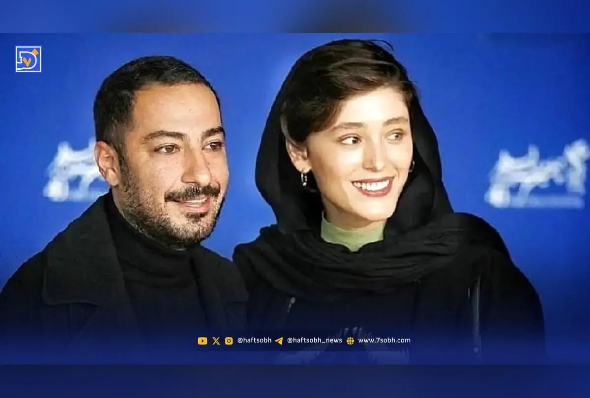 فرشته حسینی با انتشار عکس خاص از نوید محمدزاده، ابراز عشق و توجه همسرش را نشان داد