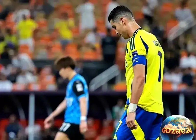 رونالدو در النصر عربستان وداع کرد: پایان فصل و آغاز داستان جدید با پیام خداحافظی