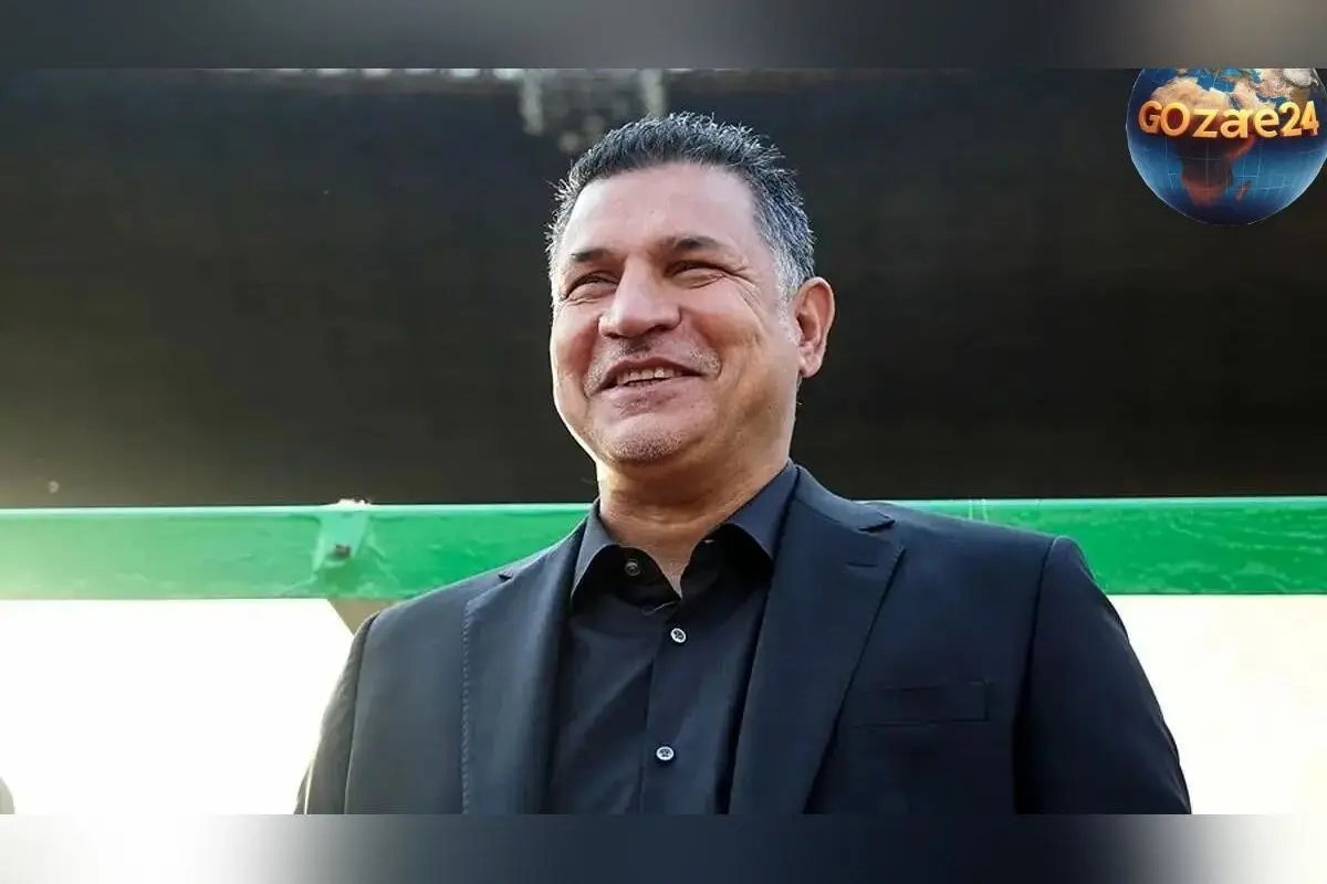 دیدار تصادفی فرشته کریمی و علی دایی در بانک و واکنش طنزآمیز او به حساب‌های بانکی‌شان