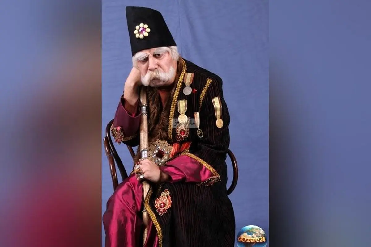 سکانس خندهدار و خاطرهانگیز مخزنی جواد عزتی در سریال قهوه تلخ مهران مدیری + تماشای لحظههای طنز و عشق