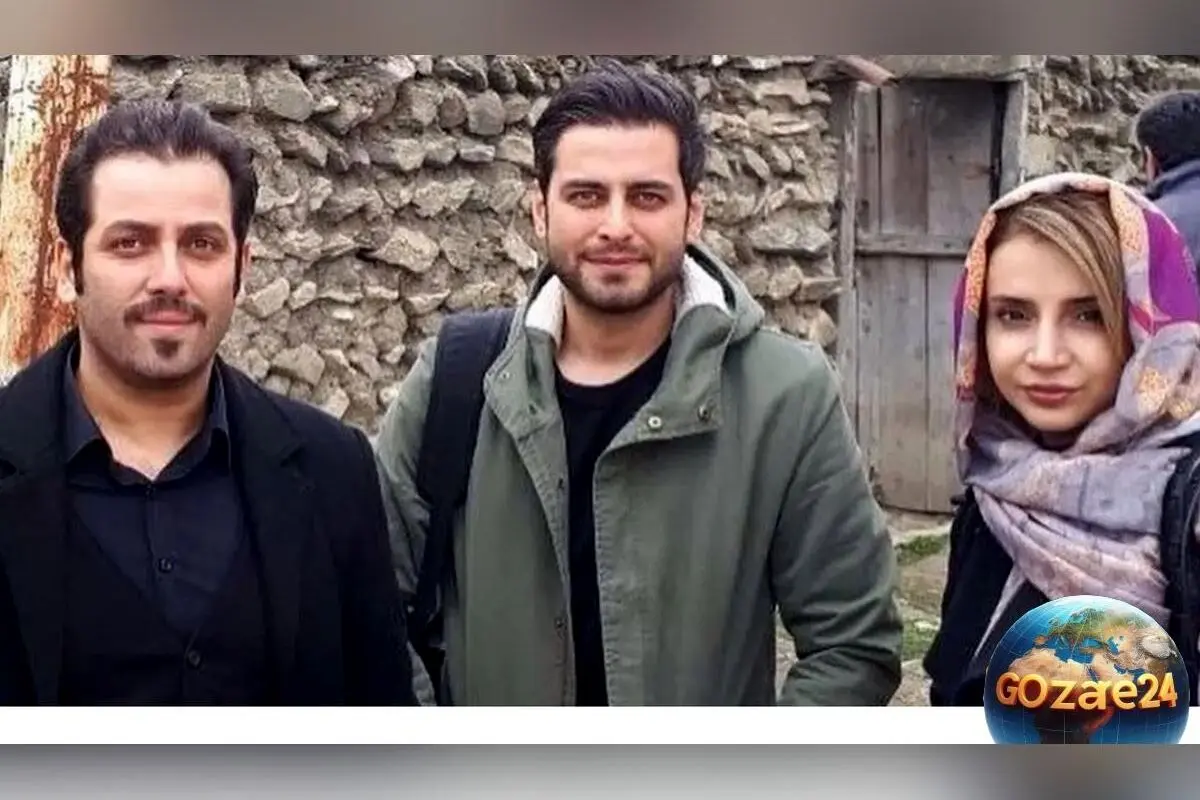 عکس نادر احمد پورخوش در کنار مهرداد میناوند و کامبیز دیرباز؛ لحظه‌ای خاطره‌انگیز در سال 98