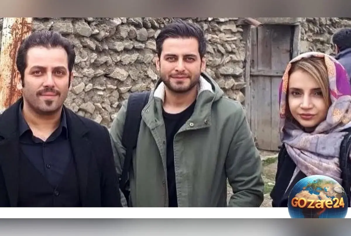 عکس نادر احمد پورخوش در کنار مهرداد میناوند و کامبیز دیرباز؛ لحظه‌ای خاطره‌انگیز در سال 98