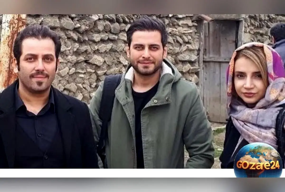 عکس نادر احمد پورخوش در کنار مهرداد میناوند و کامبیز دیرباز؛ لحظه‌ای خاطره‌انگیز در سال 98