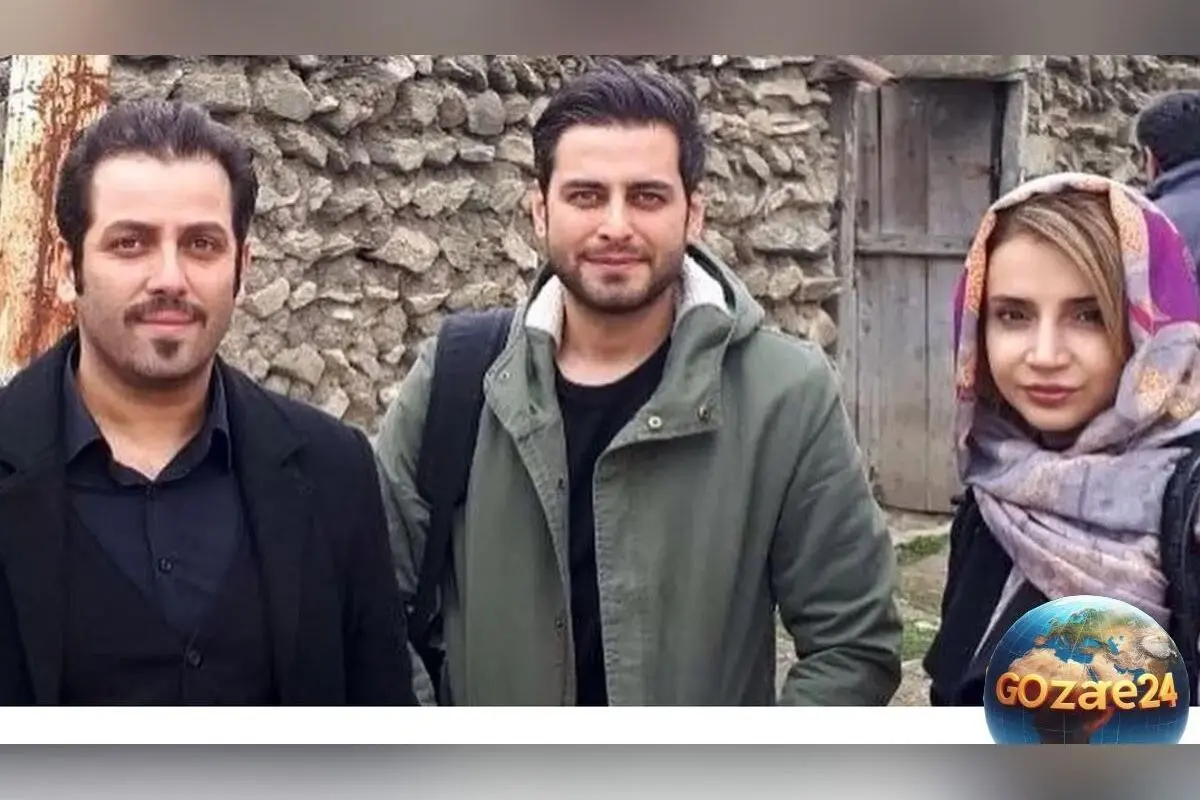 عکس نادر احمد پورخوش در کنار مهرداد میناوند و کامبیز دیرباز؛ لحظه‌ای خاطره‌انگیز در سال 98