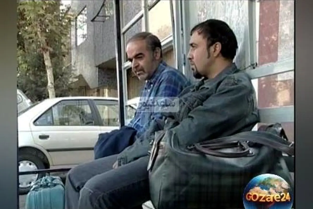 یادآوری لحظات خنده‌دار سریال "خانه به دوش" با سکانس سمی حمید لولایی و رضا عطاران + ویدئو خنده‌دار