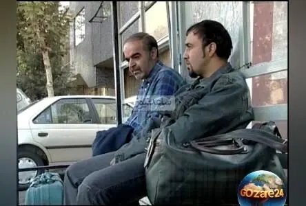 یادآوری لحظات خنده‌دار سریال "خانه به دوش" با سکانس سمی حمید لولایی و رضا عطاران + ویدئو خنده‌دار