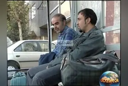 یادآوری لحظات خنده‌دار سریال "خانه به دوش" با سکانس سمی حمید لولایی و رضا عطاران + ویدئو خنده‌دار