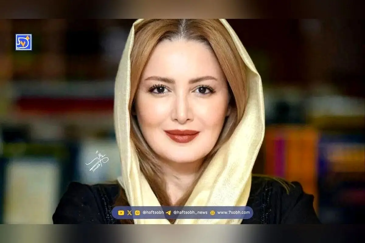 جشن تولد رویایی و لوکس شیلا خداداد با دکوراسیون زرق و برق‌دار و کیک سه‌طبقه در شب چهل سالگی