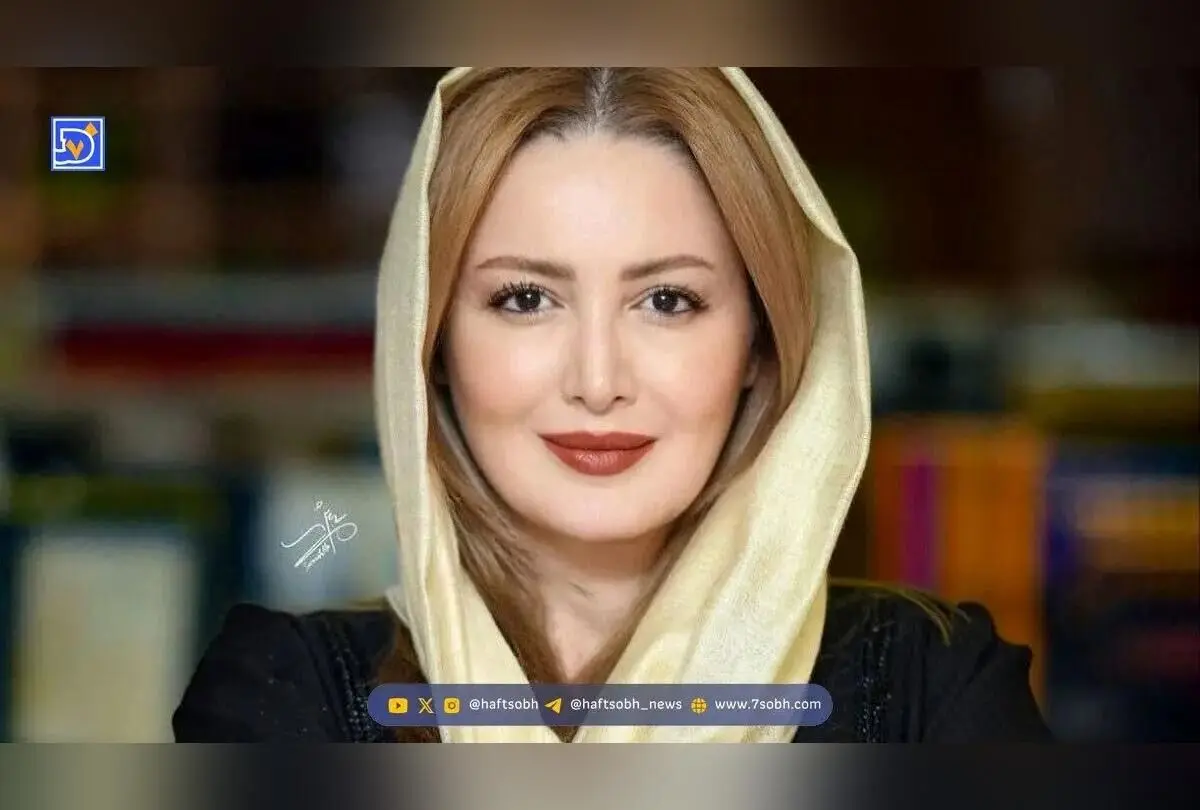 جشن تولد رویایی و لوکس شیلا خداداد با دکوراسیون زرق و برق‌دار و کیک سه‌طبقه در شب چهل سالگی