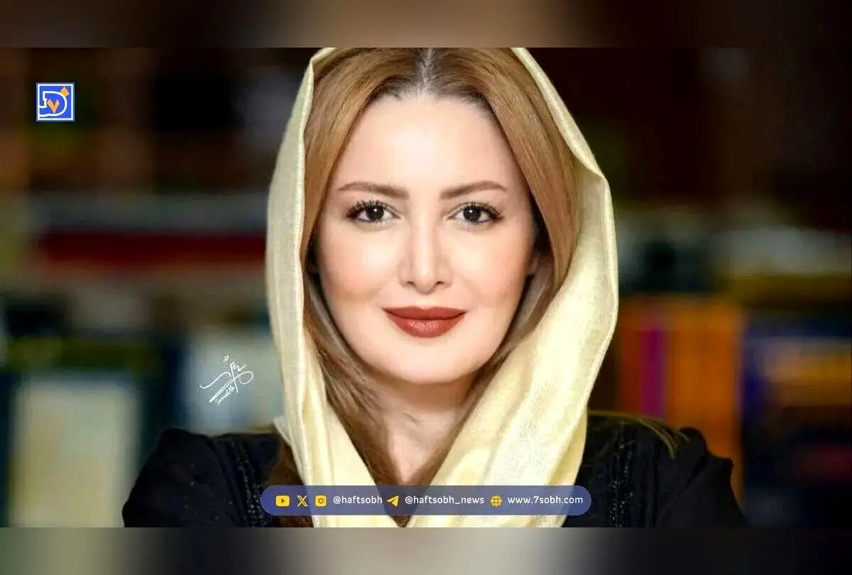 جشن تولد رویایی و لوکس شیلا خداداد با دکوراسیون زرق و برق‌دار و کیک سه‌طبقه در شب چهل سالگی
