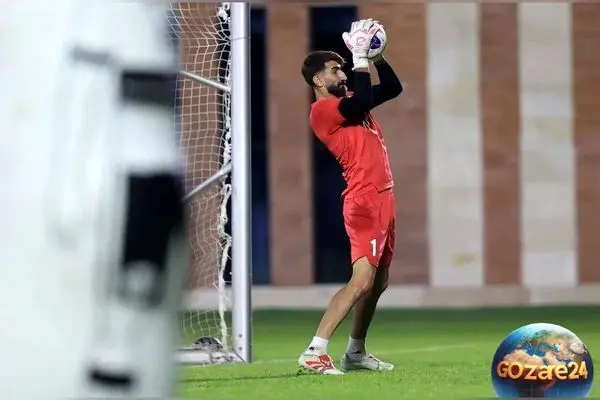 بر سر انتخاب دروازه‌بان تیم ملی ایران؛ بیرانوند یا نیازمند، معمای قلعه‌نویی برای جام جهانی