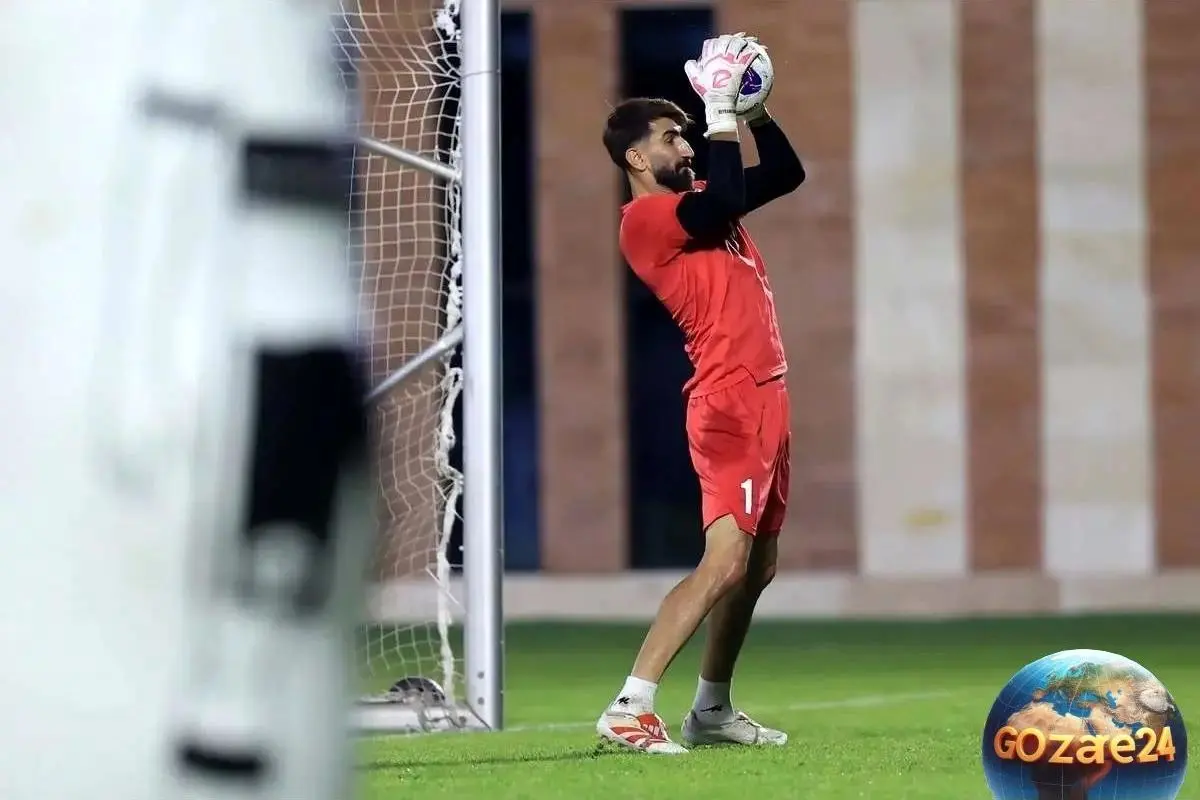 بر سر انتخاب دروازه‌بان تیم ملی ایران؛ بیرانوند یا نیازمند، معمای قلعه‌نویی برای جام جهانی