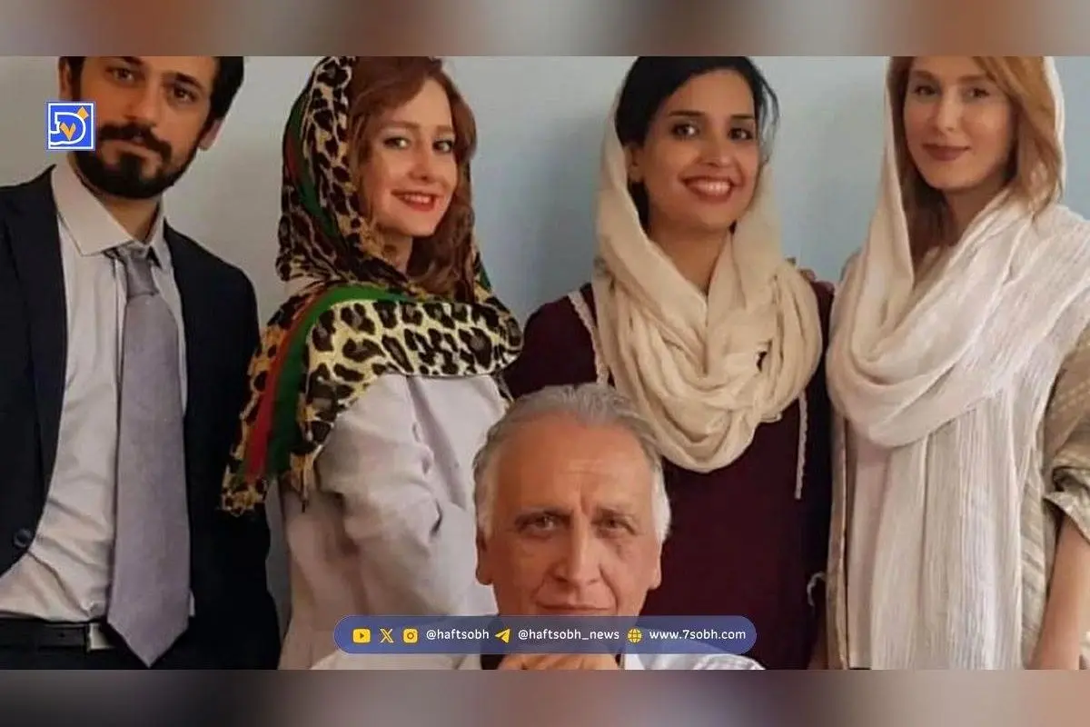 بیوگرافی کامل احمد نجفی، همسر اوکراینی، دختران و حواشی ممنوع‌الکاری | زندگی و فعالیت‌های هنری و شخصی ستاره سینما و تلویزیون ایران