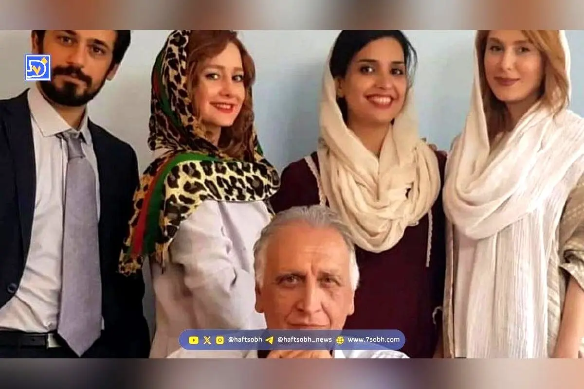 بیوگرافی کامل احمد نجفی، همسر اوکراینی، دختران و حواشی ممنوع‌الکاری | زندگی و فعالیت‌های هنری و شخصی ستاره سینما و تلویزیون ایران