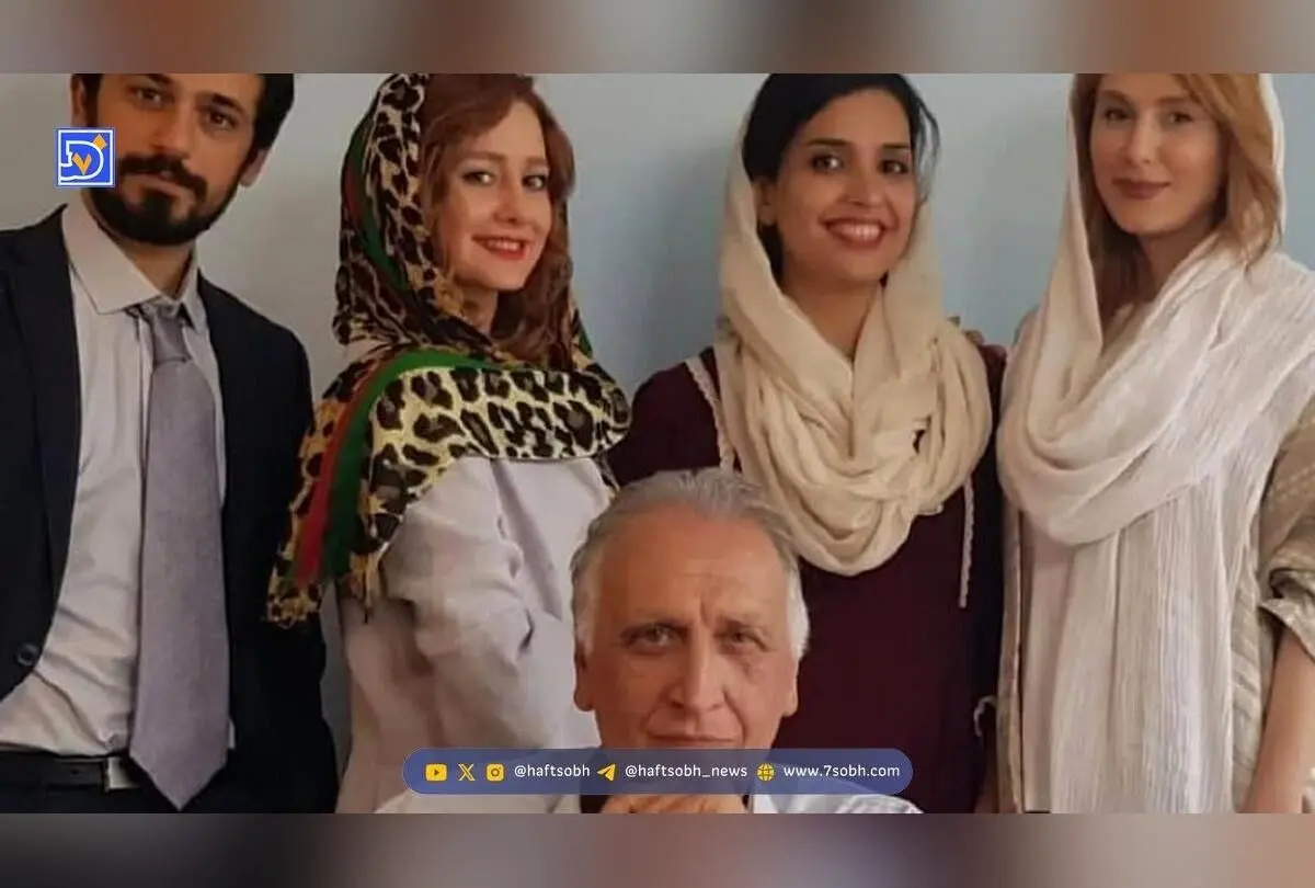 بیوگرافی کامل احمد نجفی، همسر اوکراینی، دختران و حواشی ممنوع‌الکاری | زندگی و فعالیت‌های هنری و شخصی ستاره سینما و تلویزیون ایران