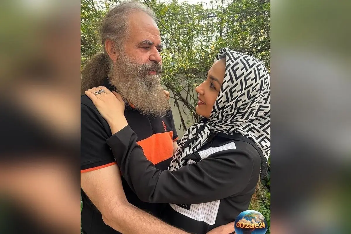 سارا صوفیانی و همسرش با 28 سال اختلاف سنی: روایت عشق، مخالفت خانواده و زندگی مشترک موفق