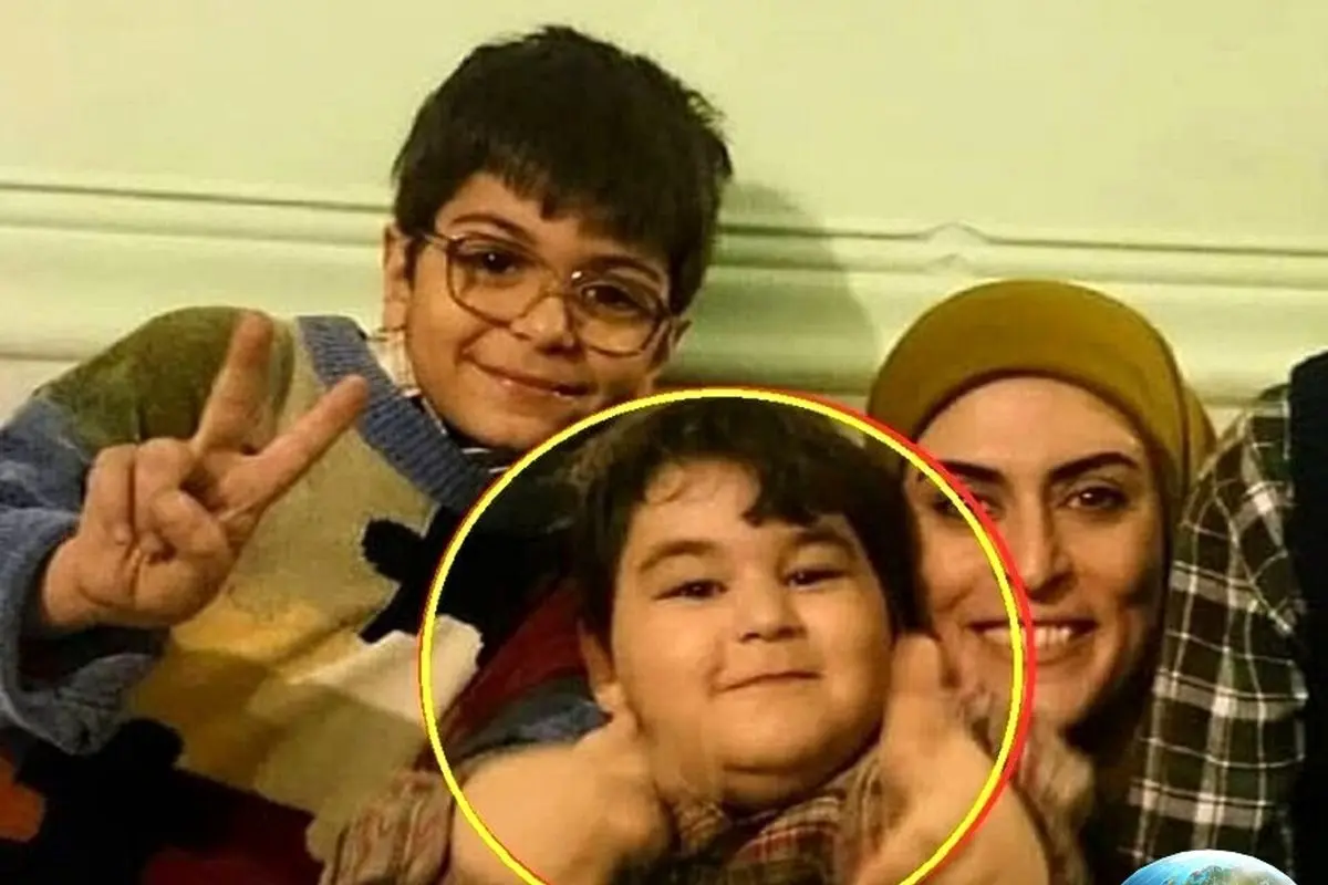 رونمایی از ظاهر جدید آریا نرج آبادی بازیگر بچه مهندس پس از 7 سال با تغییر چهره شوکه‌کننده