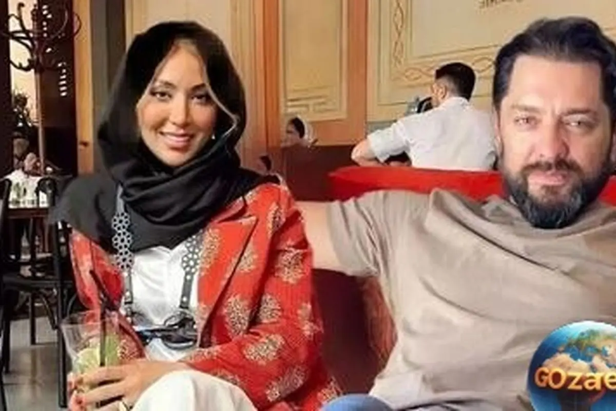 تصویر لاکچری خانه مینا مختاری و بهرام رادان با دکور سنتی و هنری، استایل خاص و متفاوت آنها را نشان میدهد