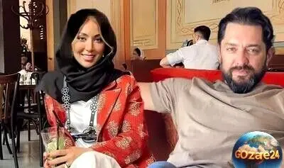 تصویر لاکچری خانه مینا مختاری و بهرام رادان با دکور سنتی و هنری، استایل خاص و متفاوت آنها را نشان می‌دهد