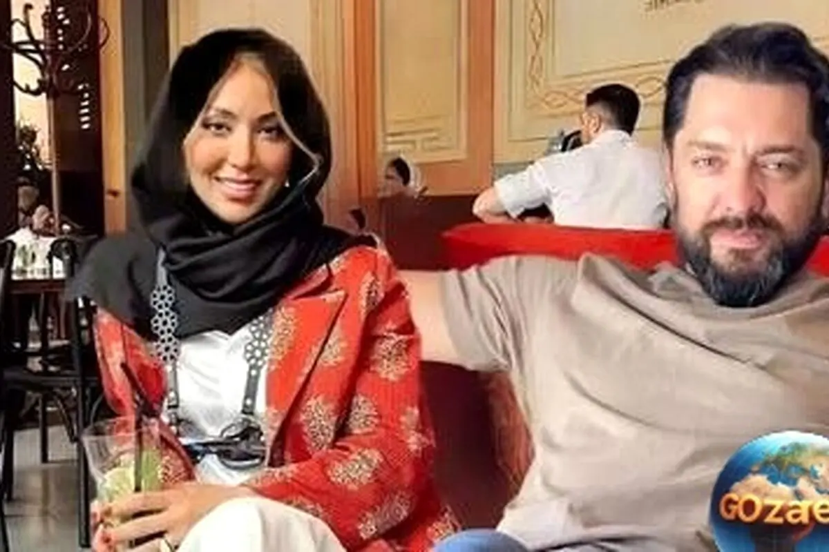 تصویر لاکچری خانه مینا مختاری و بهرام رادان با دکور سنتی و هنری، استایل خاص و متفاوت آنها را نشان می‌دهد