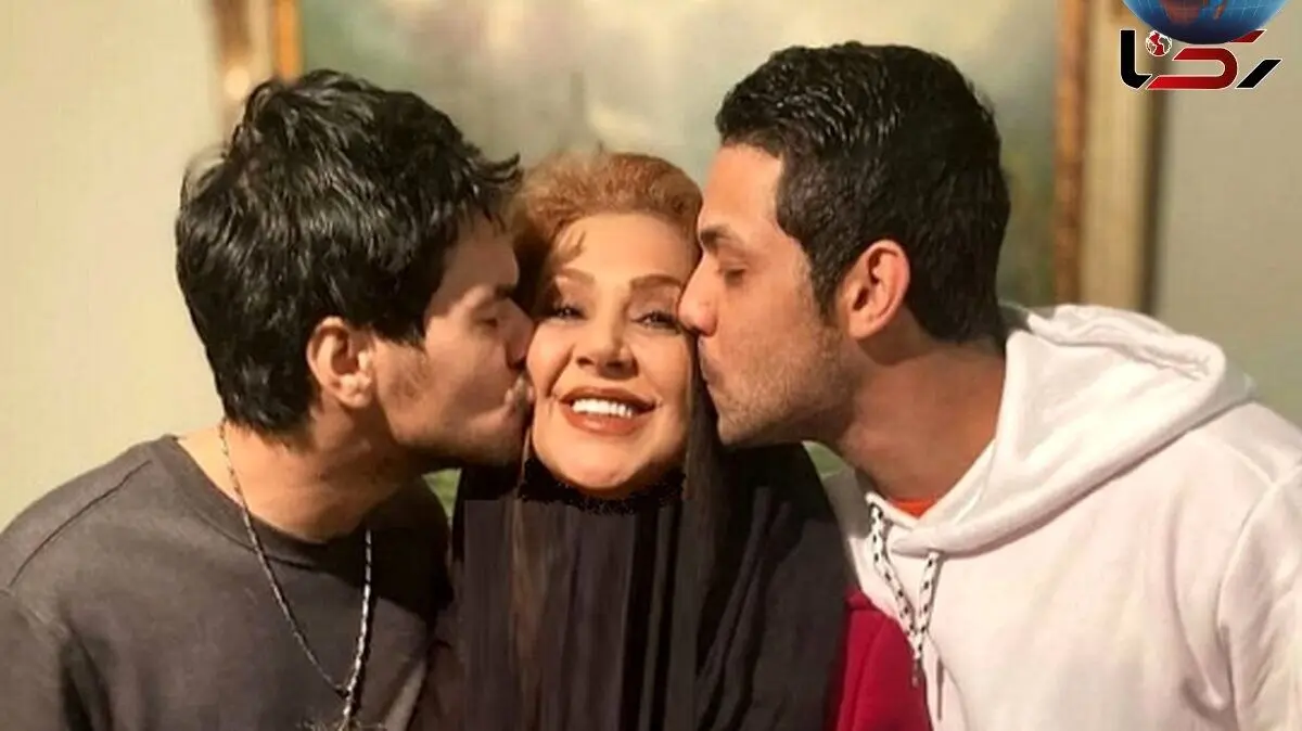 چیدمان لوکس و ایرانی میز شام تولد 56 سالگی نسرین مقانلو با غذاهای اصیل و دکوراسیون بی‌نظیر