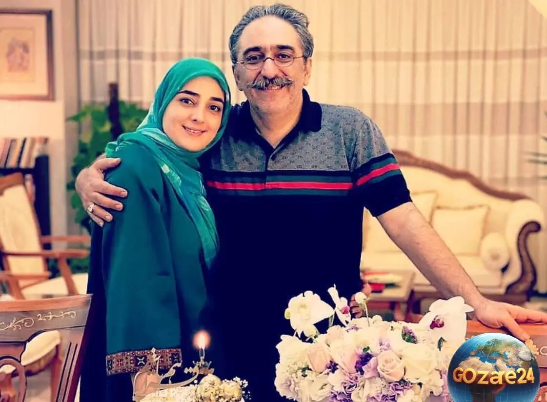 نگاهی به حلقه خاص و شیک ستاره سادات قطبی؛ سلیقه بی‌نظیر خانم مجری در جواهرات + عکس