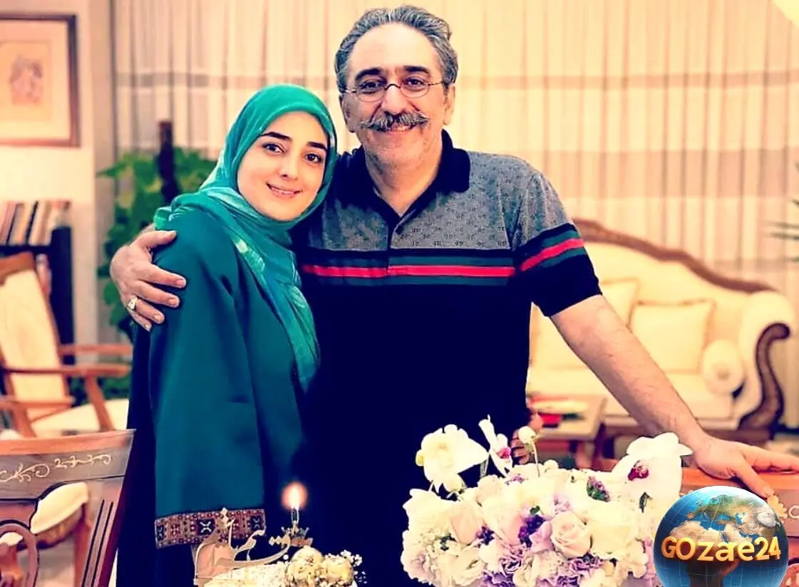 نگاهی به حلقه خاص و شیک ستاره سادات قطبی؛ سلیقه بی‌نظیر خانم مجری در جواهرات + عکس