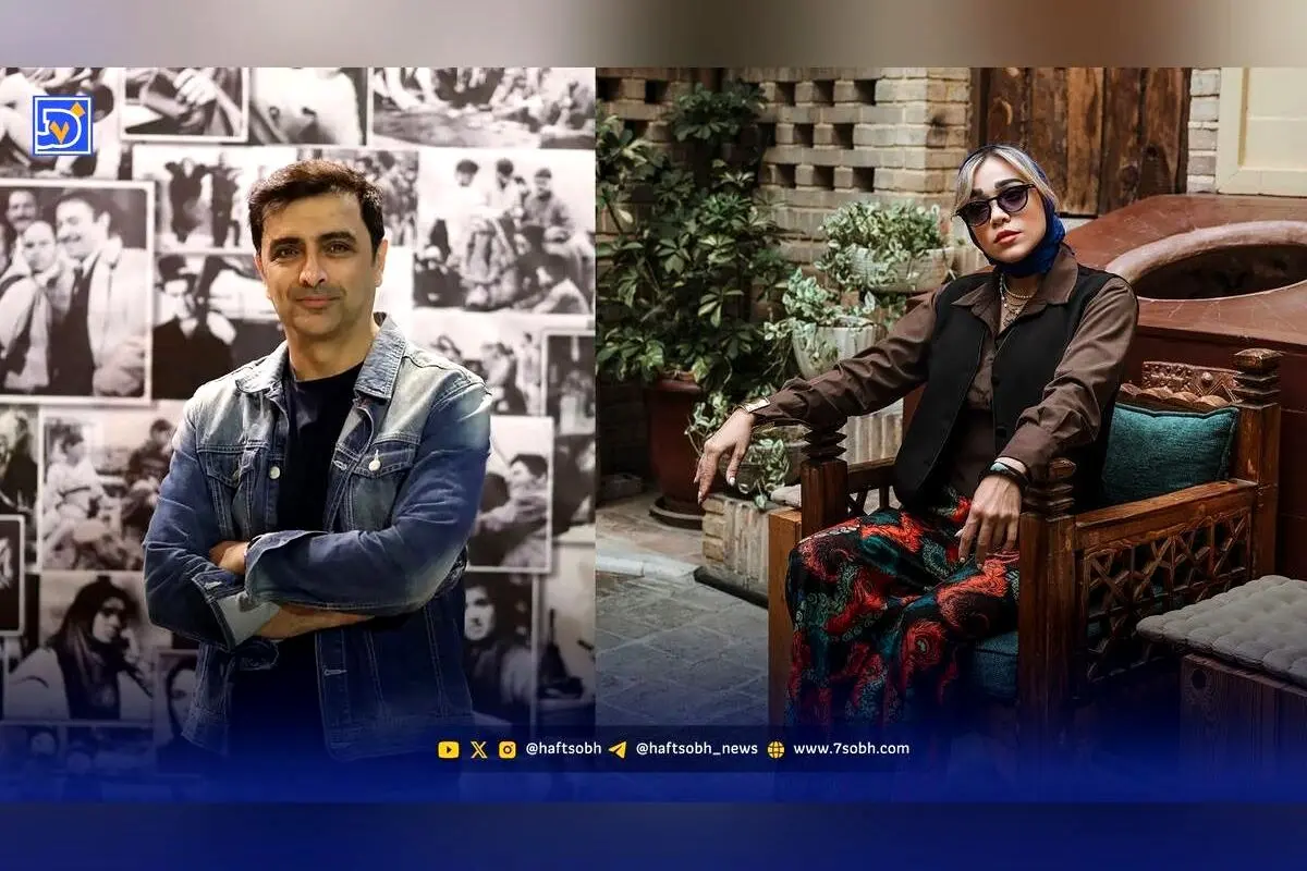 عصر سینما و خانواده: دیدار با امین زندگانی، رویا وحدتی و پدرشان در حافظیه شیراز